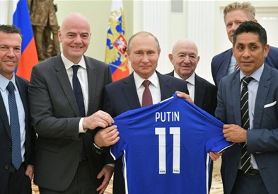 Путин: Мундијалот ги разби предрасудите за Русија