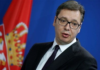 Вучиќ разочаран од поразот на Русија -,,Го исклучив тонот на телевизорот”