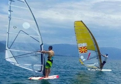 Одржано Државно првенство во едрење
