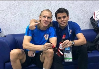 Вукојевиќ исфрлен од хрватската делегација