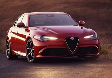 Alfa Romeo Giulia подновена за 2019