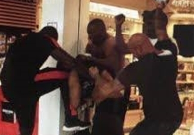 Тепачка на рапери го затвори аеродромот во Париз (ВИДЕО)