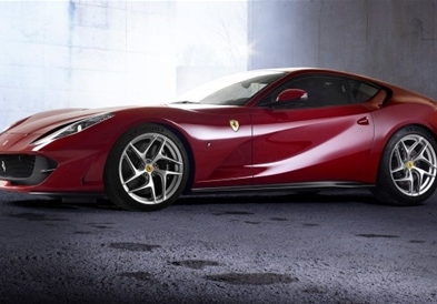 Ferrari најави нов таен модел 
