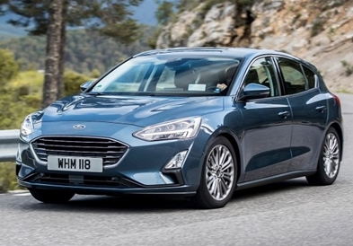 До крајот на годинава пристигнува новиот Ford Focus ST (ФОТО)