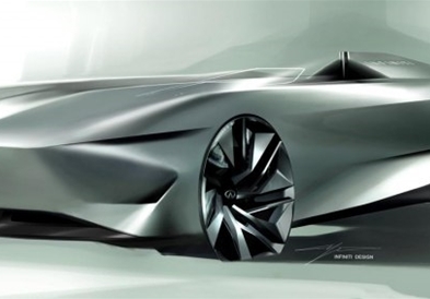 Како „Infiniti” ја гледа иднината на автомобилите (фото)