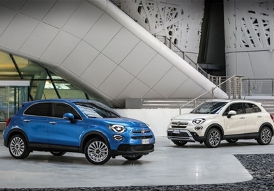 Враќање во иднината – новиот FIAT 500X