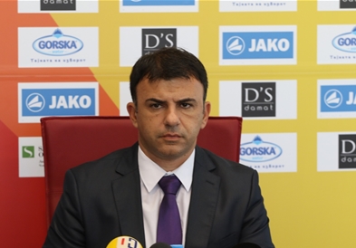 За дуелите со Гибралтар и Ерменија, Ангеловски повика 18 фудбалери