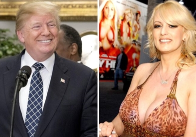 Порно ѕвездата ги раскажа деталите за врската со Трамп- се траеше две минути 