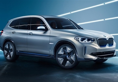 BMW , по Mercedes и Audi го најавува новото електрично возило 