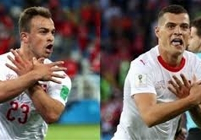 Џака и Шаќири се извинија за „албанскиот орел" : Нема да се повтори 