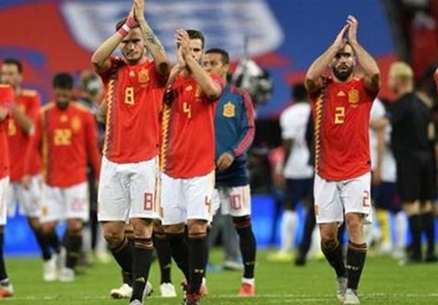 ЛН: Шпанија ја совлада Англија на „Вембли"