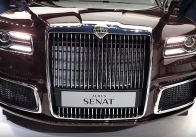„Рускиот Rolls-Royce" од сите агли (видео)