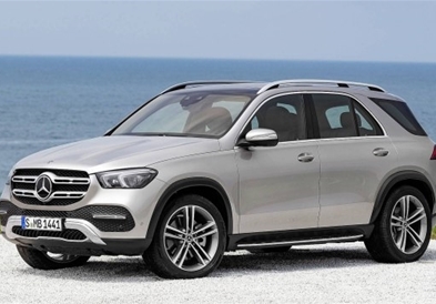 Мерцедес го промовира најновиот модел GLE (ВИДЕО)