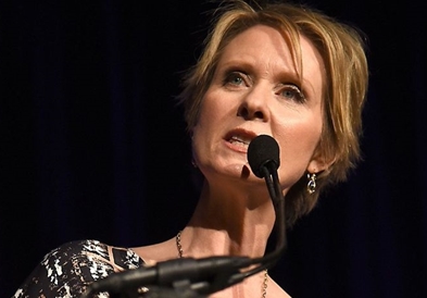 Ѕвездата на ,,Сексот и градот” е решена да стане гувернер
