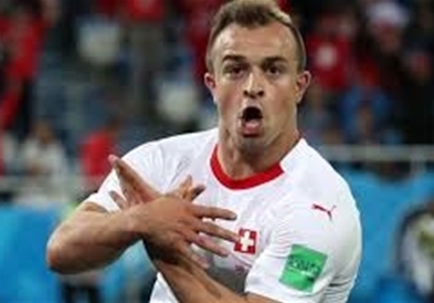 Шаќири не доаѓа во Белград за мечот со Црвена Ѕвезда поради политичките тензии