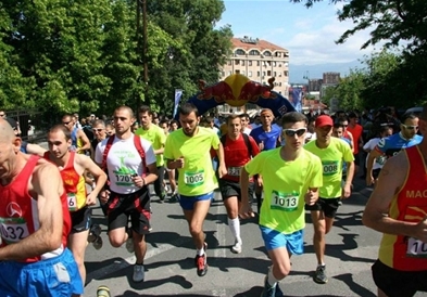 Во Скопје трка на бизнис секторот