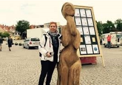 Гордана Хаџи Николова Малашев добитник на наградата „Владимир Георгиевски"