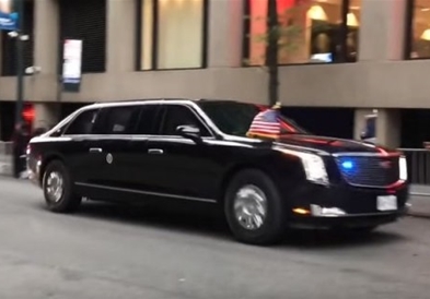 Го видовме ,,ѕверот” на Путин – Како изгледа на Трамп? (ВИДЕО)