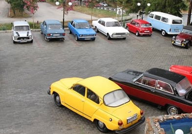 Меѓународна изложба на олдтајмери утре во Скопје