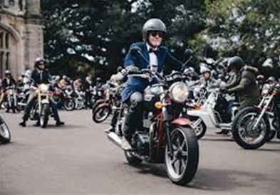 Скопје дел од светското движење „The Distinguished Gentlemans Ride"
