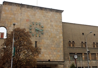 Изложба на дела од Славко Јаневски и Томе Серафимовски