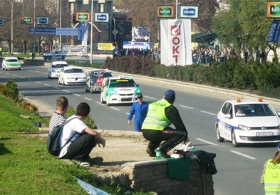 В сабота и недела Авто кружна трка Скопје 2018