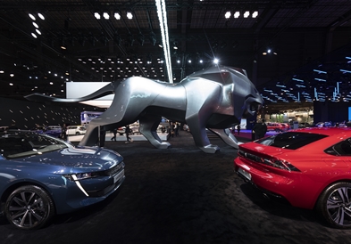 Peugeot со три светски премиери на Интернационалниот саем во Париз!
