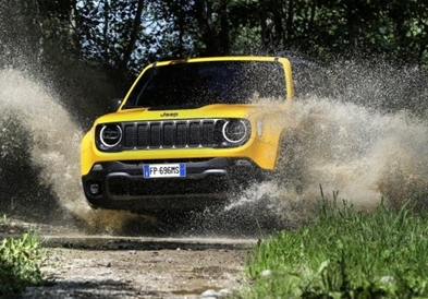 Хибридниот Jeep Renegade доаѓа во 2020