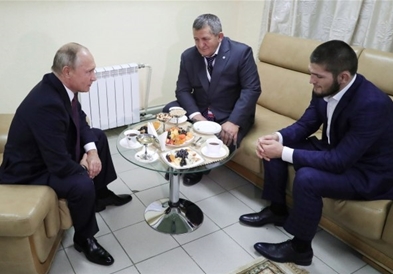 Путин:Сите ќе ја прескокнеме оградата ако не нападнат (ВИДЕО)