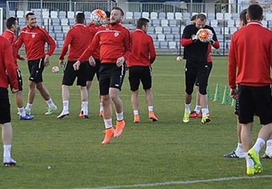 ФФМ: Стомачен вирус причина за отсуството на неколкумина фудбалери