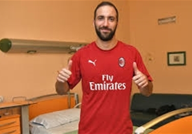 Игуаин: Во Милан ме бараа сите, во Челзи само тренерот