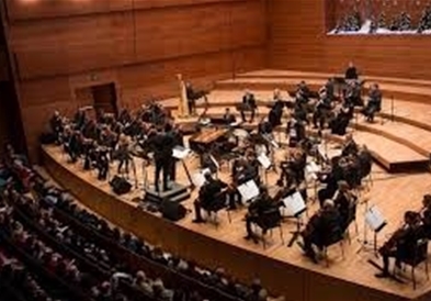 Деветтата симфонија на Бетовен на концертот на Филхармонија
