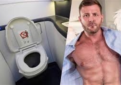 Секс скандал на 10 000 метри – стјуард избркан од работа поради невидено однесување
