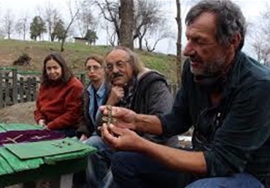 Бугарските археолози ископале редок златен крст (ВИДЕО)