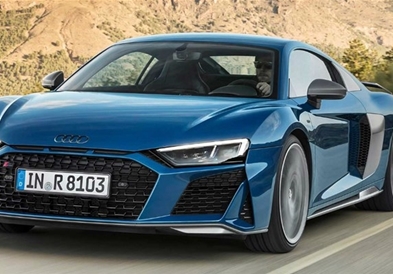 Секој испорачан Audi R8 минува 40 километри , со причина