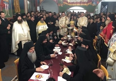 Хиротонисан епископот полјански Јаков