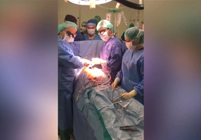 За прв пат во Македонија е вграден механички срцев инплант 