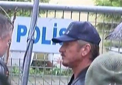 Шон Пен во Истанбул снима филм за брутално убиениот новинар Кашоги 