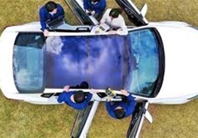 Хјундаи и Киа воведуваат автомобили со соларни покриви 