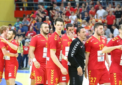 Јапонија прв противник на македонските ракометари на СП во Германија и Данска