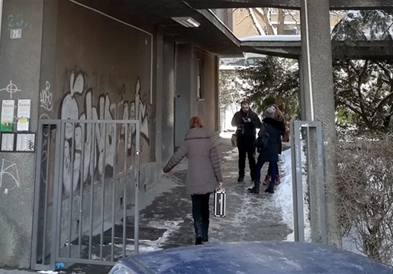 Монструозно убиство во соседството – го избодел со нож зашто немал што да прави 