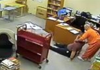 Драматичен обид за бегство од затвор во Аризона (ВИДЕО)
