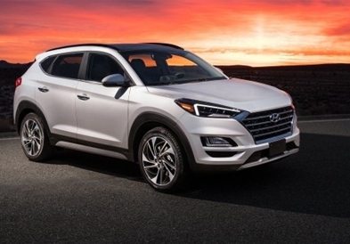 Доаѓа засилениот Hyundai Tucson