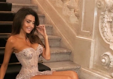 Фаталната италијанска манекенка би можела да го уништи бракот на Роналдо
