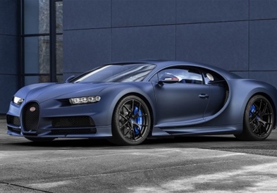 Ќе ги има само 20: Bugatti Chiron Sport "110 Ans Edition" (фото)