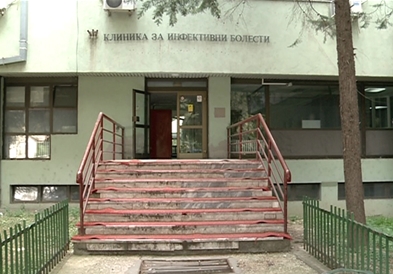 И бебињата до 6 месеци кои живеат во Скопје ќе треба да се вакцинираат против морбили