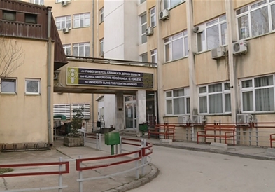 Три деца заразени со морбили во критична состојба