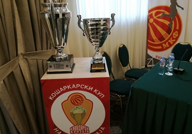 Прифатено барањето на КК Гостивар, Кошаркарскиот куп одложен 