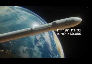 Израел праќа летало на Месечината (ВИДЕО)