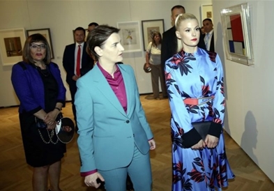 Партнерката на српската премиерка Ана Брнабиќ роди син